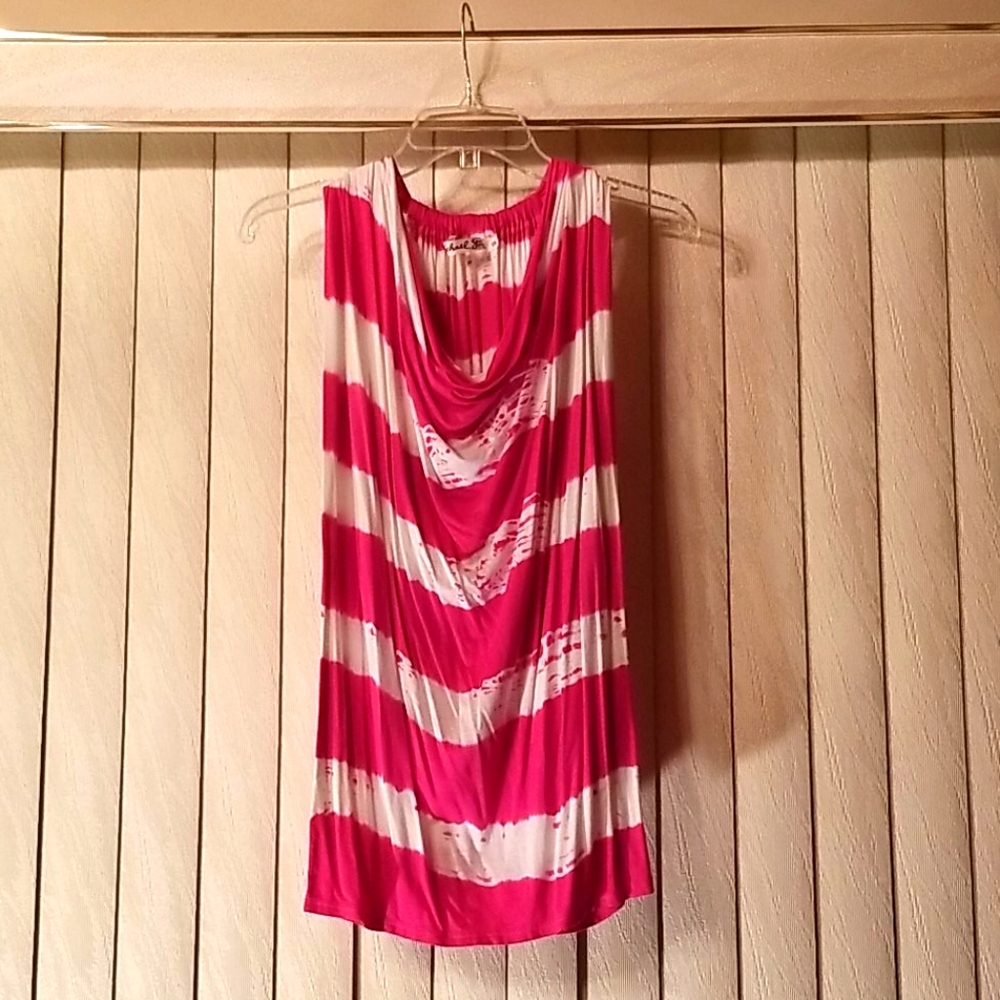 Women's Tie Dye Tee (NWOT)